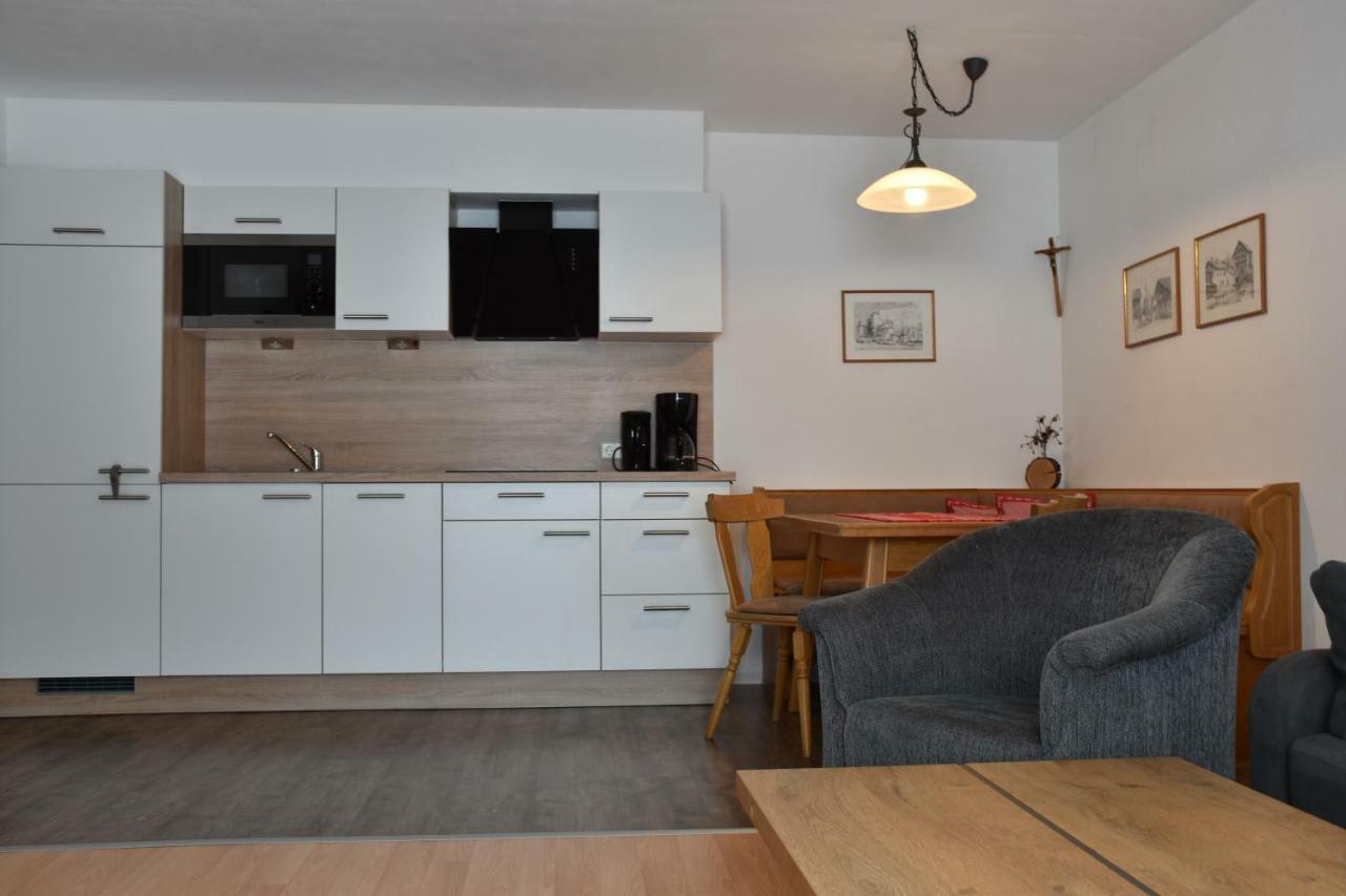 Appartement Haus Prieth à Nauders Extérieur photo